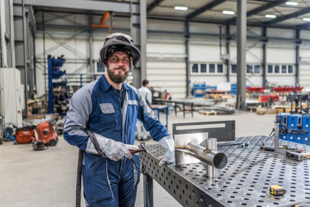 Northridge, OH Welder & Metal Fabrication Company